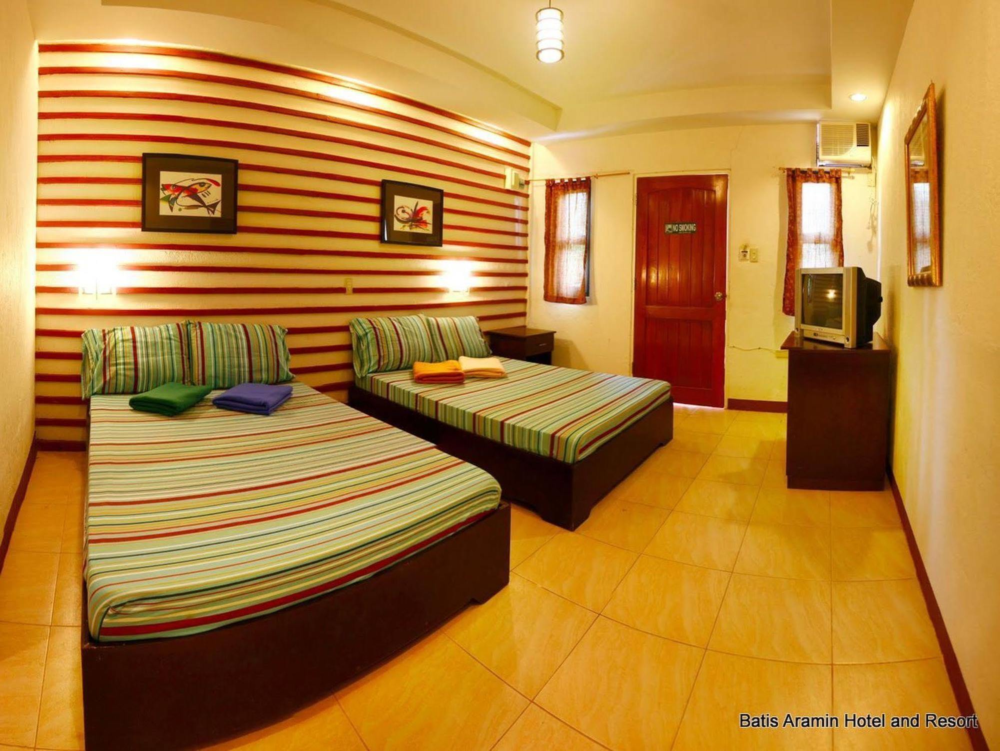 Batis Aramin Resort And Hotel Corp. Lucban Exterior foto